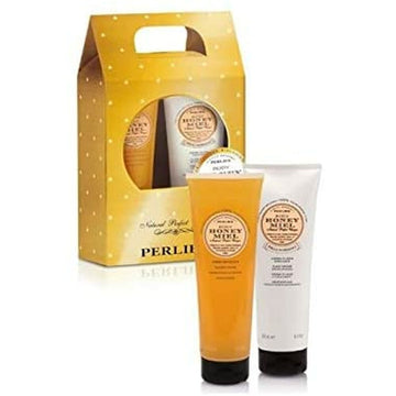 Set Cosmetica Unisex Perlier 8009740888437 Mele (500 ml) (2 pcs)