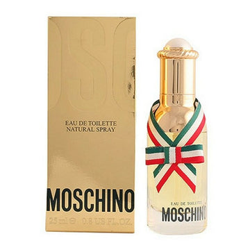 Kvepalai moterims Moschino Perfum Moschino EDT