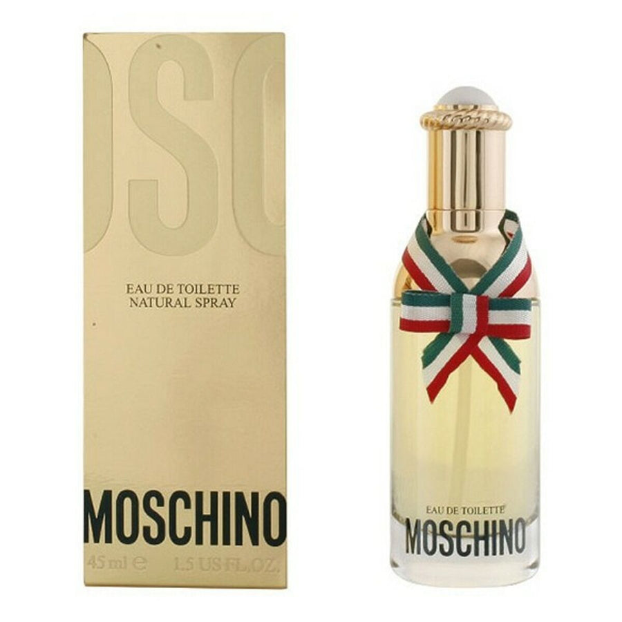 Kvepalai moterims Moschino Perfum Moschino EDT
