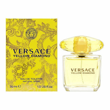 Parfum Femme Versace Yellow Diamond