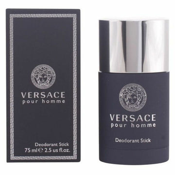 Deodorante Stick Versace Versace Pour Homme (75 ml) 75 ml