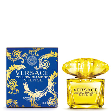 Parfum Femme Versace EDP Yellow Diamond Intense 90 ml