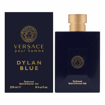Gel Doccia Profumato Versace Dylan Blue (250 ml)
