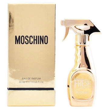 Profumo Donna Fresh Couture Gold Moschino EDP Fresh Couture Gold