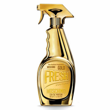 Parfum Femme Fresh Couture Gold Moschino EDP 100 ml
