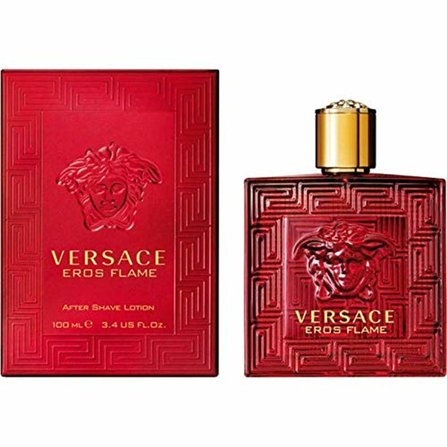 Lozione Dopobarba Versace Eros Flame (100 ml)