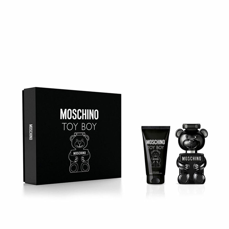 Set de Parfum Homme Moschino Toy Boy 2 Pièces