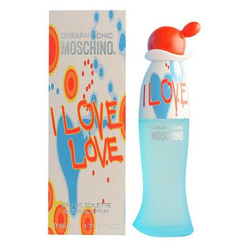 Profumo Donna Cheap & Chic I Love Love Moschino EDT