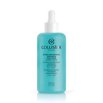 Programme Réducteur Anti-Cellulite Collistar Superconcentrate Draining Reshaping 200 ml