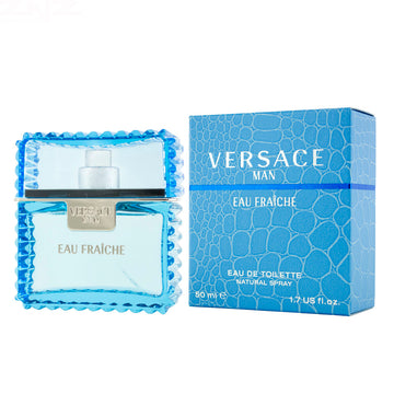 Parfum Homme Versace Eau Fraiche EDT 50 ml (1 Unité)