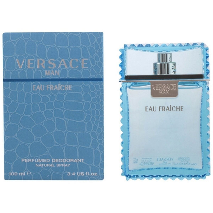 Deodorante Spray Eau Fraîche Versace 157245 (100 ml) 100 ml