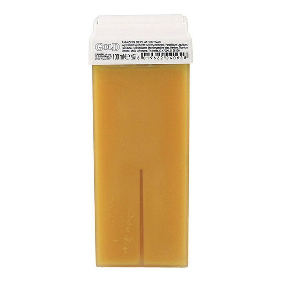 Idema Roll-On Gold depiliacinis kūno vaškas (100 ml)