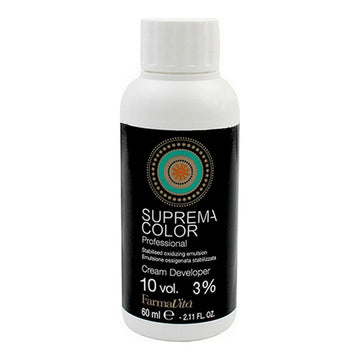 Ossidante Capelli Suprema Color Farmavita Suprema Color 10 Vol 3 % (60 ml)