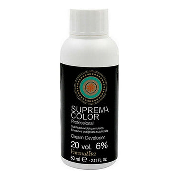 Ossidante Capelli Suprema Color Farmavita Suprema Color 20 Vol 6 % (60 ml)