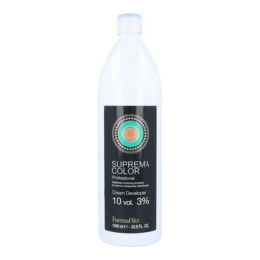 Ossidante Capelli Suprema Color Farmavita Suprema Color 10 Vol 3 % (1000 ml)