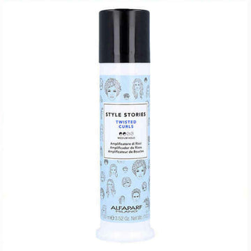 Style Stories Twisted Curls Fixing Spray Alfaparf Milano (100 ml)