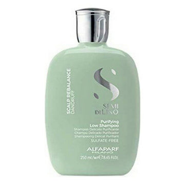 Shampoo Semi di Lino Purifyng Alfaparf Milano 8022297095899 (250 ml)