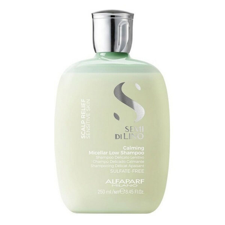 Shampooing Semi Di Lino Calming Alfaparf Milano Calming Micellar Low Shampoo (250 ml)