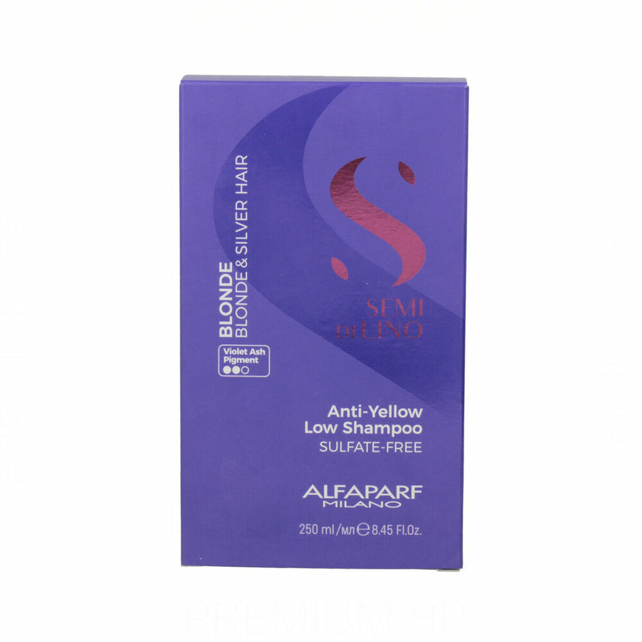 Shampooing Alfaparf Milano Semi Di Lino 250 ml