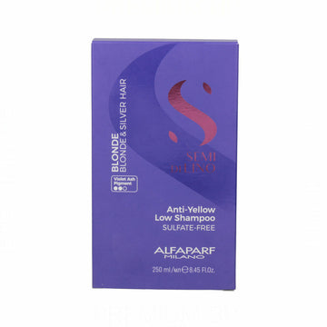 Shampoo Alfaparf Milano Semi di Lino Blonde (250 ml)