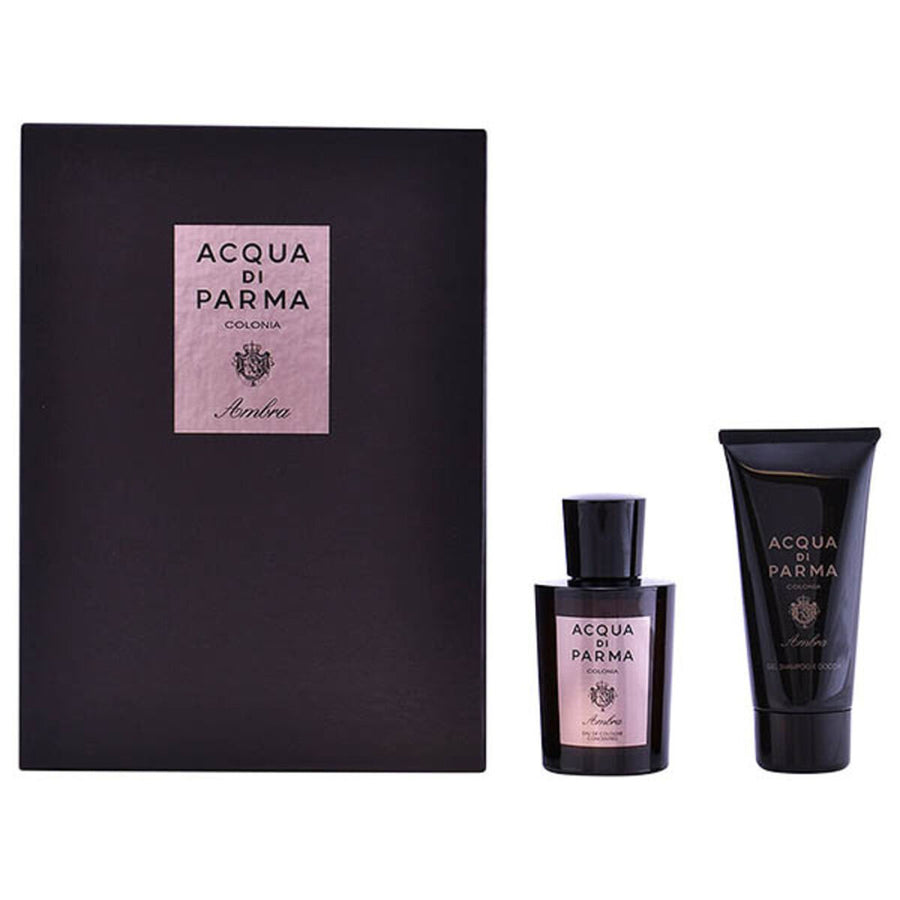 Set de Parfum Homme Acqua Di Parma 2523646 EDC 2 Pièces