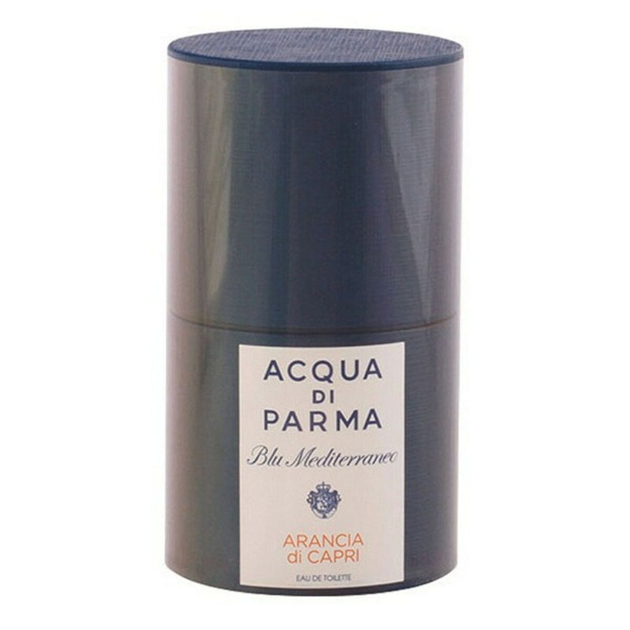 Vyriški kvepalai mėlyni Viduržemio jūros kaprio oranžiniai Acqua Di Parma EDT