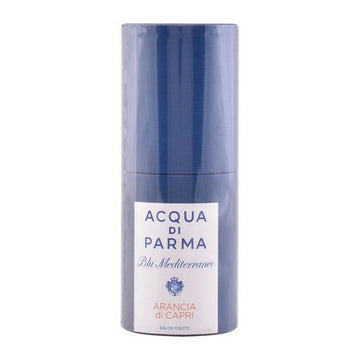 Parfum Unisexe Blu mediterraneo Arancia Di Capri Acqua Di Parma EDT (30 ml) Blu mediterraneo Arancia Di Capri 30 ml