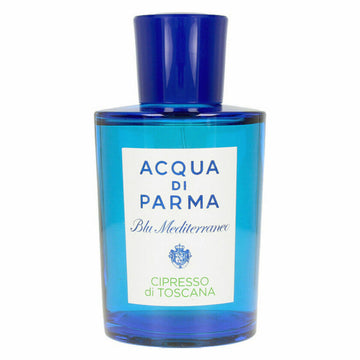 Parfum Unisexe Blu Mediterraneo Cipresso Di Toscana Acqua Di Parma EDT (150 ml) (150 ml)