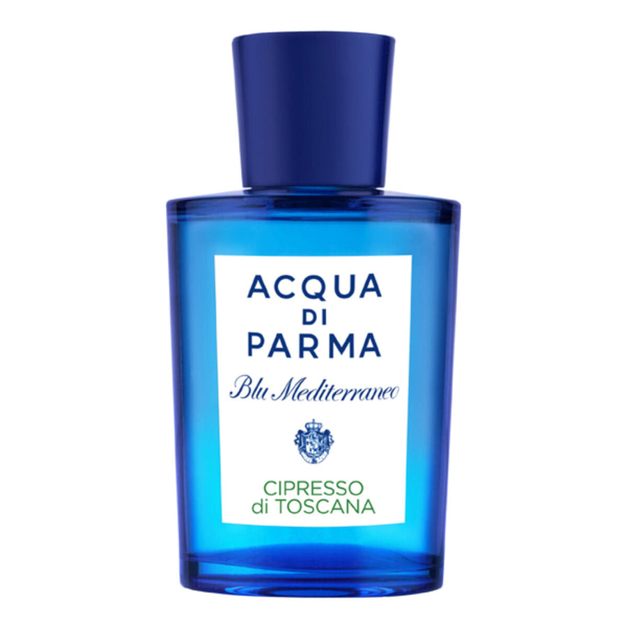 Parfum Homme Blu Mediterraneo Cipresso Di Toscana Acqua Di Parma EDT 75 ml 30 ml