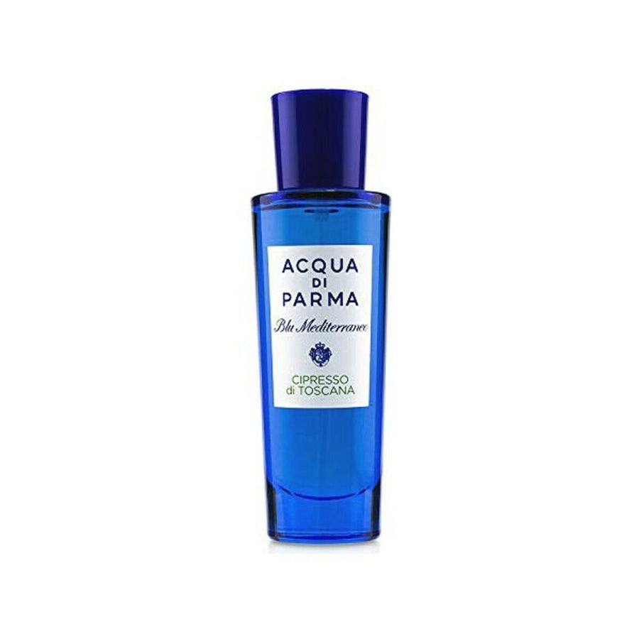 Vyriški kvepalai Viduržemio jūros mėlynas Toscany Cypress Acqua Di Parma EDT 75 ml 30 ml