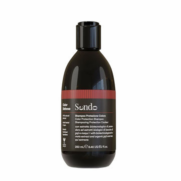 Shampoing pour Cheveux Teints Color Defense Sendo Color Defense 250 ml