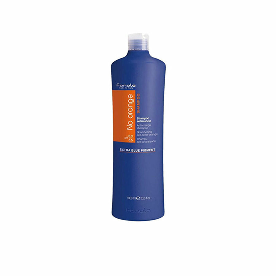Shampoo Neutralizzante del Colore Fanola No Orange (1000 ml)
