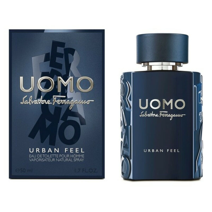 Parfum Homme Uomo Urban Feel Salvatore Ferragamo EDT