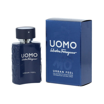 Parfum Homme Salvatore Ferragamo Uomo Urban Feel EDT 50 ml