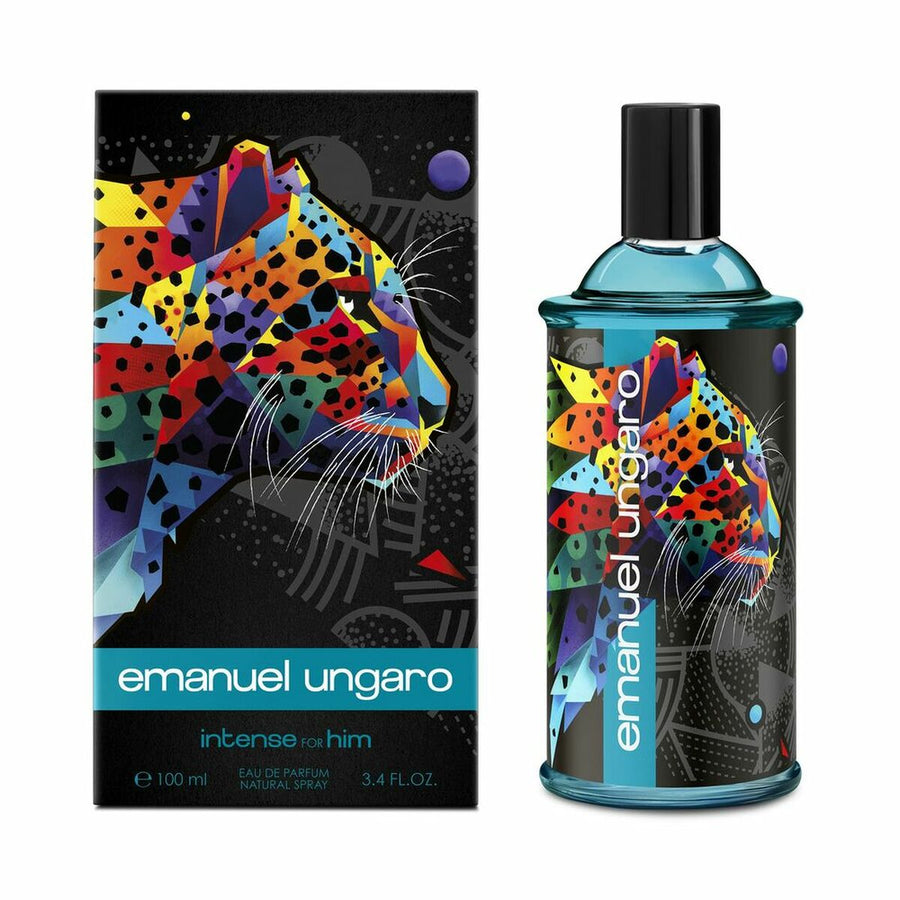 Parfum Homme Emanuel Ungaro Intense for Him EDP EDP 100 ml