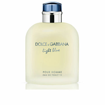 Parfum Homme Dolce & Gabbana EDT Light Blue Pour Homme 200 ml