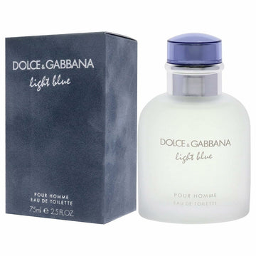 Parfum Homme Dolce & Gabbana EDT 75 ml Light Blue Pour Homme