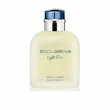 Profumo Uomo Dolce & Gabbana LIGHT BLUE POUR HOMME EDT 125 ml