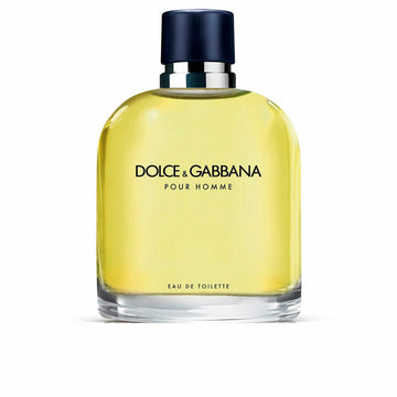 Profumo Uomo Dolce & Gabbana EDT Pour Homme 125 ml