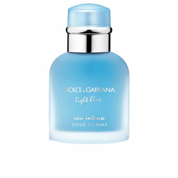 Profumo Uomo Dolce & Gabbana EDP 200 ml Light Blue Eau Intense Pour Homme