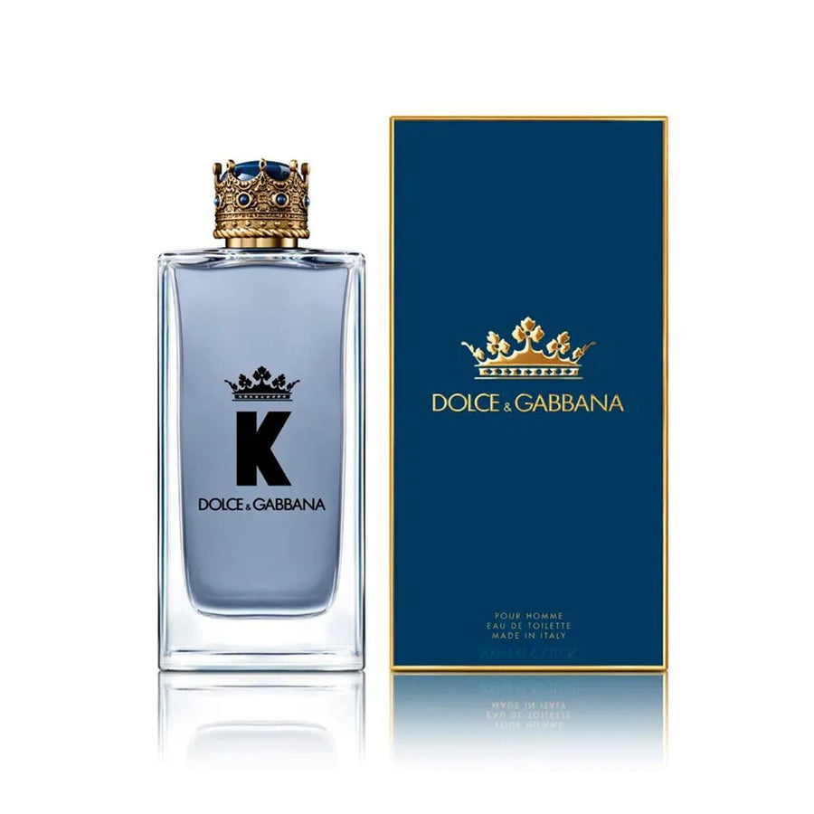 Profumo Uomo Dolce & Gabbana EDT 200 ml King