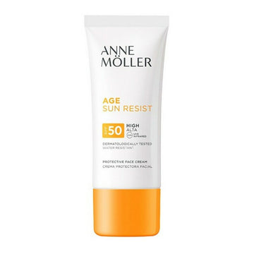 Protezione Solare âge Sun Resist Anne Möller Spf 50 (50 ml)
