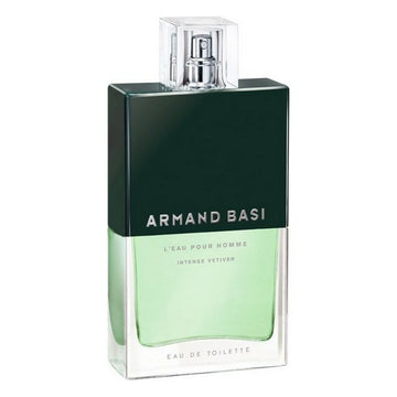 Parfum Homme Intense Vetiver Armand Basi EDT (125 ml) 125 ml