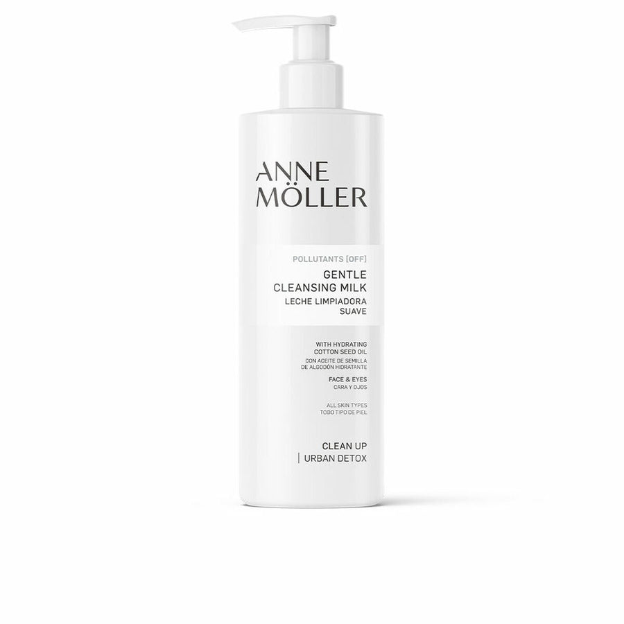 Anne Möller Clean Up Soft Cleansing Milk 400 ml