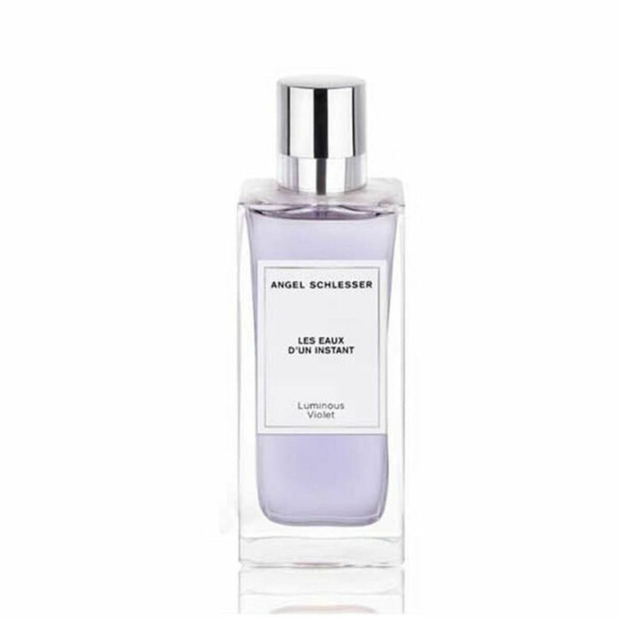 Parfum Femme Angel Schlesser EDT Les eaux d'un instant Luminous Violet 150 ml