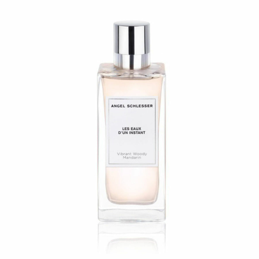 Parfum Homme Angel Schlesser VIBRANT WOODY MANDARIN EDT 150 ml Les eaux d'un instant Vibrant Woody Mandarin