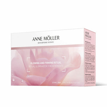 Set Cosmetica Unisex Anne Möller Stimulâge Glow Firming Rich Cream Lote 4 Pezzi