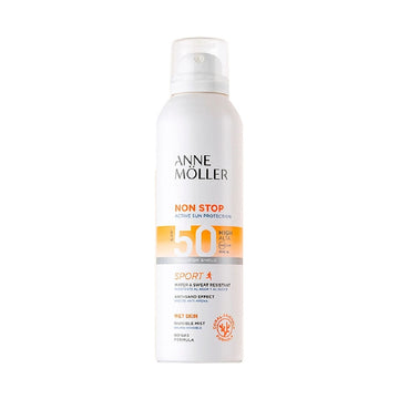 Spray solare per il corpo Anne Möller Non Stop Spf 50 150 ml