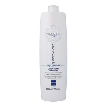 Shampoo Idratante Nourishing Spa Quench & Care Everego (1 L)