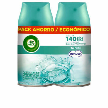 Ricariche Per Diffusore Elettrico Air Wick Nenuco (2 x 250 ml)